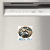 Aimant Sushi Fan (In Situ (Lave-vaisselle))