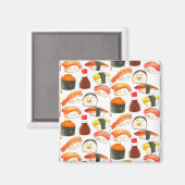 Aimant Sushi Mignon (Recto/Verso)