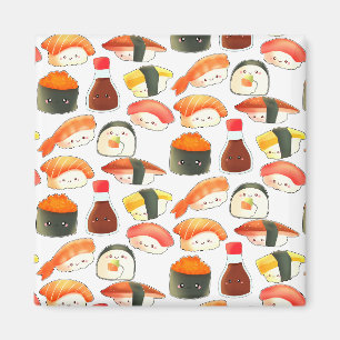 Aimant Sushi Mignon