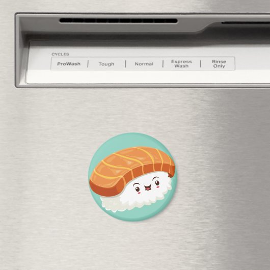 Aimant Sushi mignon (In Situ (Lave-vaisselle))