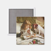 Aimant Suspense, affiche (Recto/Verso)