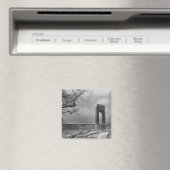 Aimant Suspension vue pont B&W (In Situ (Lave-vaisselle))
