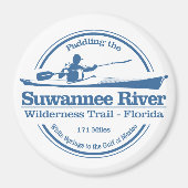 Aimant Suwannee River Wilderness Trail (SK) (Devant)