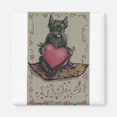 Aimant SValentines1 (Devant)