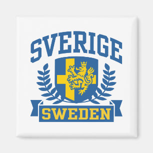 Aimant Sverige