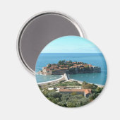 Aimant Sveti Stefan (Recto/Verso)