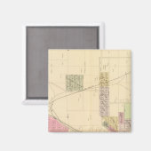 Aimant SW Omaha, Nebraska (Recto/Verso)