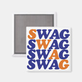 AIMANT SWAG (Recto/Verso)