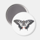 Aimant Swallowtail 2012 (Recto/Verso)