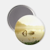 Aimant Swan (Recto/Verso)