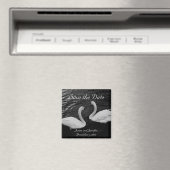 Aimant Swan Enregistrer l'aimant de date (In Situ (Lave-vaisselle))