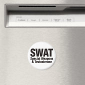 Aimant SWAT, armes spéciales et testostérone (In Situ (Lave-vaisselle))