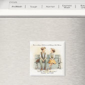 Aimant Sweet First Date Coffee Confession