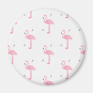 Aimant Sweet Flamingo -