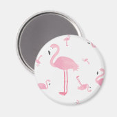 Aimant Sweet Flamingo - (Recto/Verso)