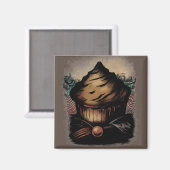 Aimant Sweet Mona (Recto/Verso)