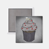 Aimant Sweet Proposition Cupcake (Recto/Verso)