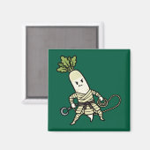 Aimant Swift Daikon Radish Ninja Scout Kusarigama Illustr (Recto/Verso)