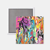 Aimant Swirl (Recto/Verso)