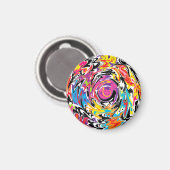 Aimant Swirl (Recto/Verso)