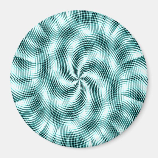 Aimant Swirlin' & Twirlin'...... (Devant)