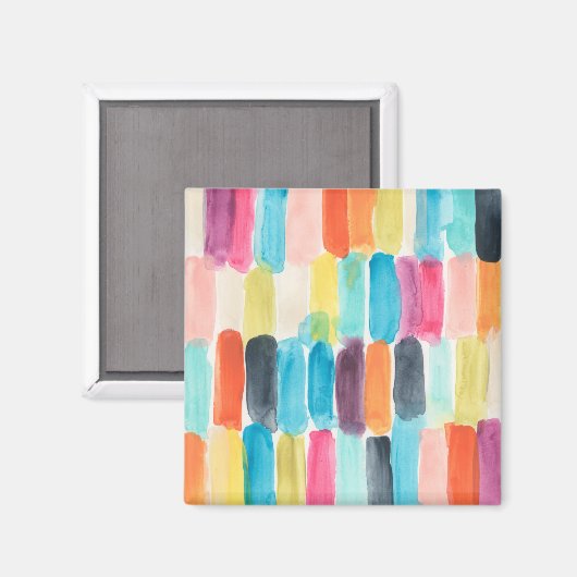 Aimant Swish Swatch I (Recto/Verso)