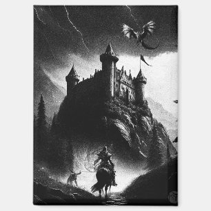Aimant Sword et Sorcery