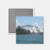 Aimant sydney (Recto/Verso)