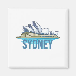 Aimant Sydney
