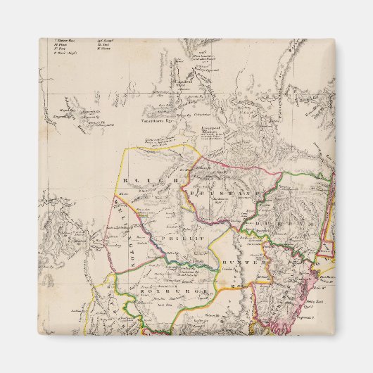 Aimant Sydney Australie (Devant)