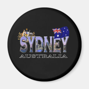 Aimant Sydney Australie