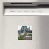 Aimant Sydney, Australie. Harbour Bridge. (In Situ (Lave-vaisselle))