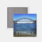 Aimant sydney coathanger (Recto/Verso)