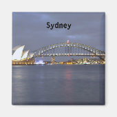 Aimant Sydney Harbour Bridge Australie (Devant)