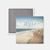 Aimant Sylt (Recto/Verso)