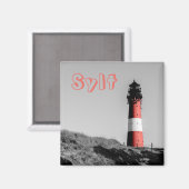 Aimant Sylt (Recto/Verso)