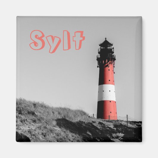 Aimant Sylt (Devant)