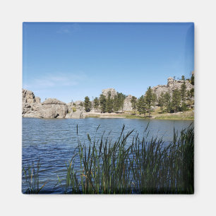 Aimant Sylvan Lake, Black Hills, Custer, Dakota du Sud