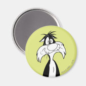 Aimant SYLVESTER™ Silly (Recto/Verso)