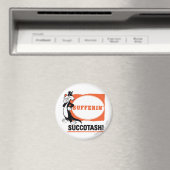 Aimant SYLVESTER™ Sufferin' Succotash! (In Situ (Lave-vaisselle))