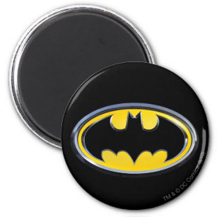 Aimant Symbole Batman   Logo classique