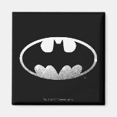 Aimant Symbole Batman | Logo Grainy (Devant)