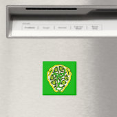 Aimant Symbole celtique (In Situ (Lave-vaisselle))
