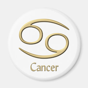 Aimant Symbole de Cancer