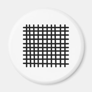 Aimant Symbole de la PA Adinkra de KETE d'un bon