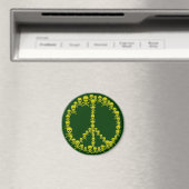 AIMANT SYMBOLE DE LA PESTE (In Situ (Lave-vaisselle))