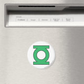 Aimant Symbole de lanterne verte (In Situ (Lave-vaisselle))