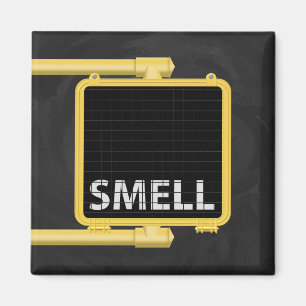 Aimant SYMBOLE DE MARCHÉ DE New York Odeur