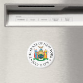 Aimant Symbole de New York (In Situ (Lave-vaisselle))