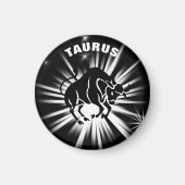Aimant Symbole de Taurus (Devant)